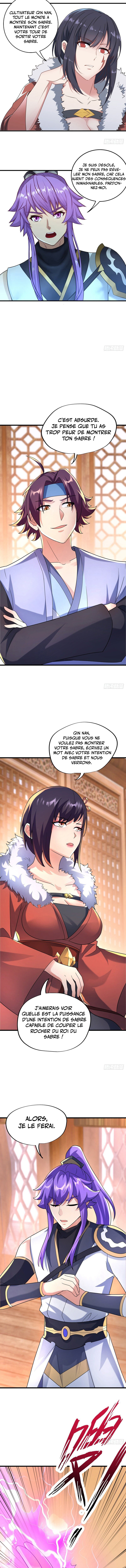 Read Peerless Battle Spirit FR Manga Online