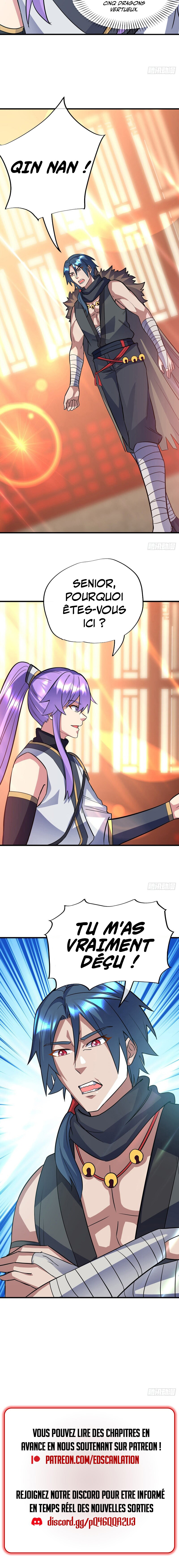 Read Peerless Battle Spirit FR Manga Online