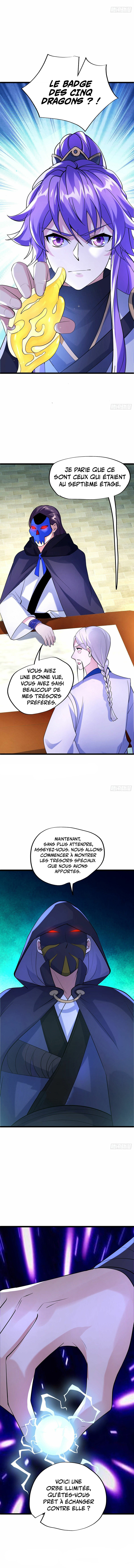 Read Peerless Battle Spirit FR Manga Online