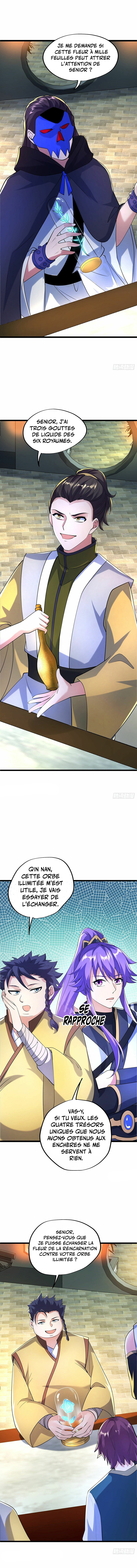 Read Peerless Battle Spirit FR Manga Online