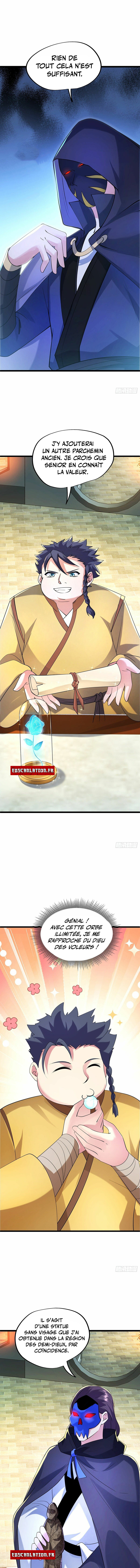 Read Peerless Battle Spirit FR Manga Online