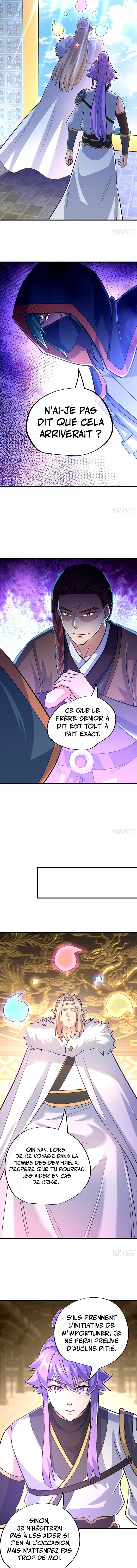 Read Peerless Battle Spirit FR Manga Online