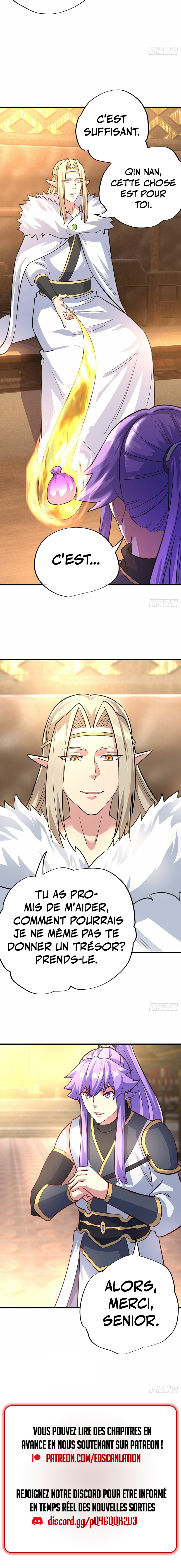 Read Peerless Battle Spirit FR Manga Online