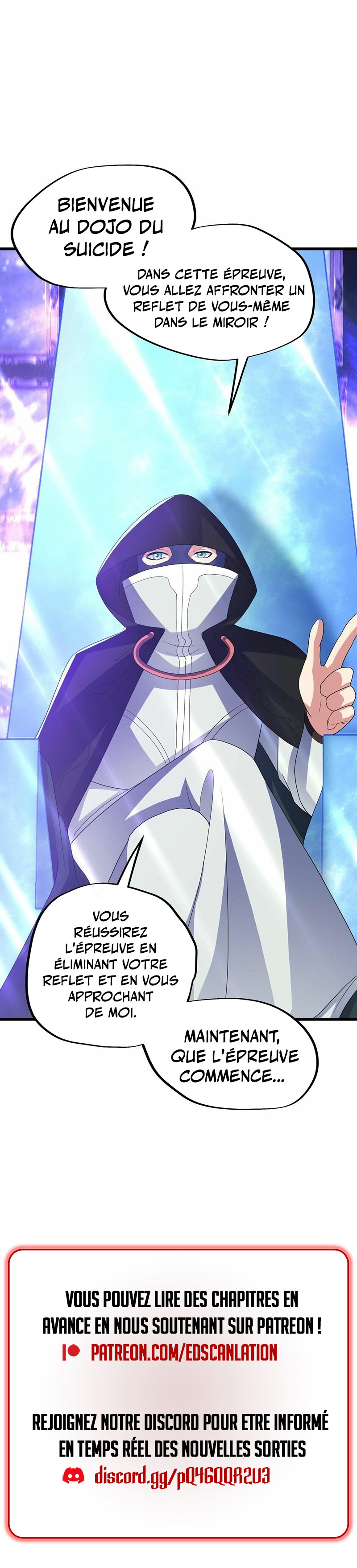 Read Peerless Battle Spirit FR Manga Online