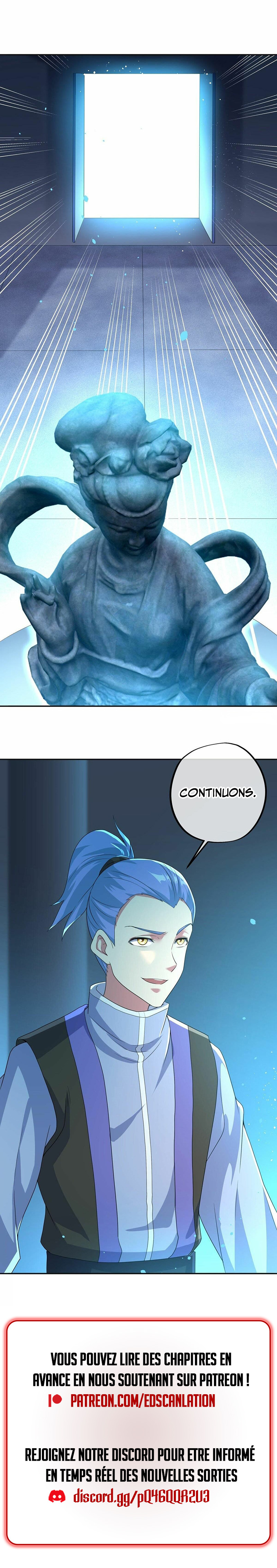 Read Peerless Battle Spirit FR Manga Online