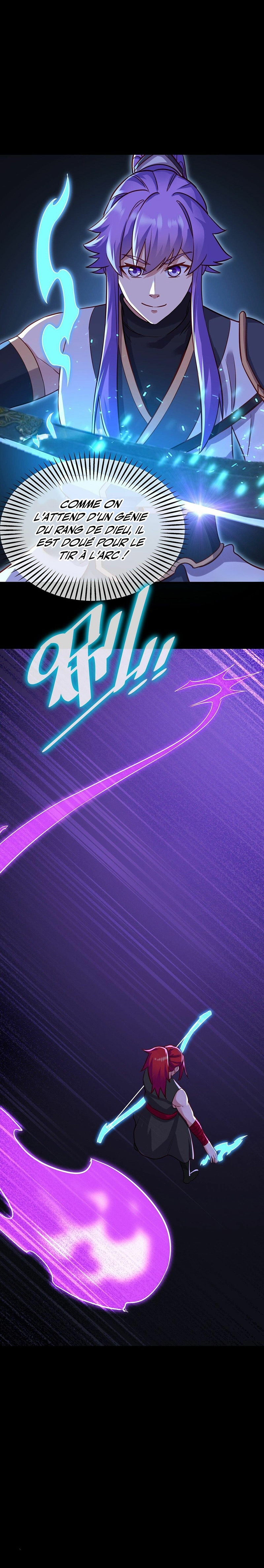 Read Peerless Battle Spirit FR Manga Online