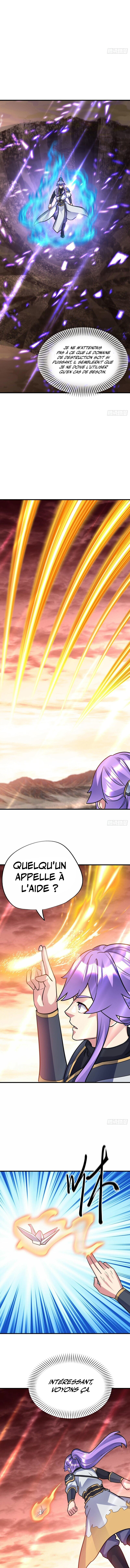 Read Peerless Battle Spirit FR Manga Online