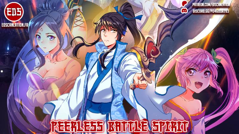 Read Peerless Battle Spirit FR Manga Online