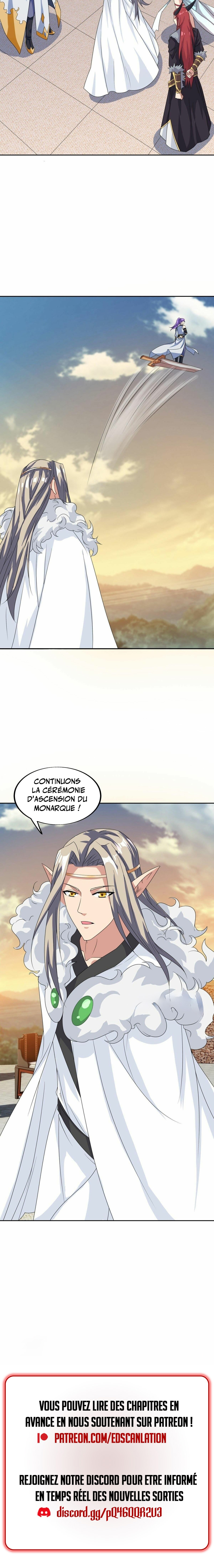 Read Peerless Battle Spirit FR Manga Online