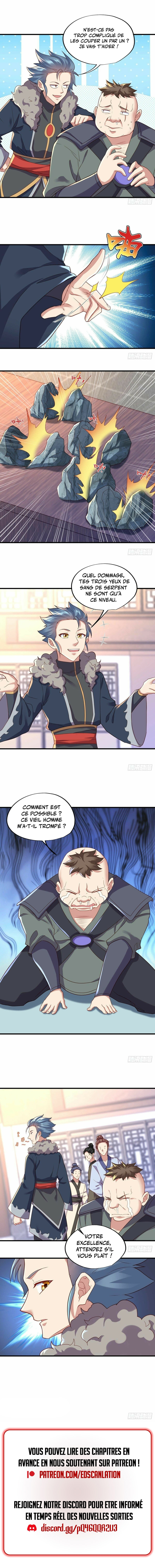 Read Peerless Battle Spirit FR Manga Online