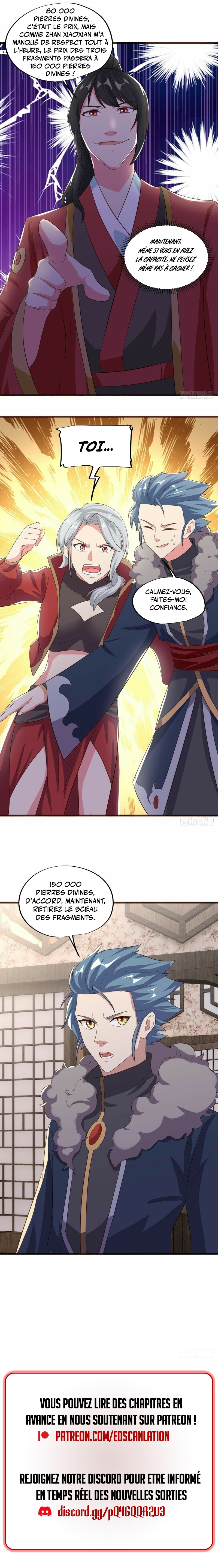 Read Peerless Battle Spirit FR Manga Online