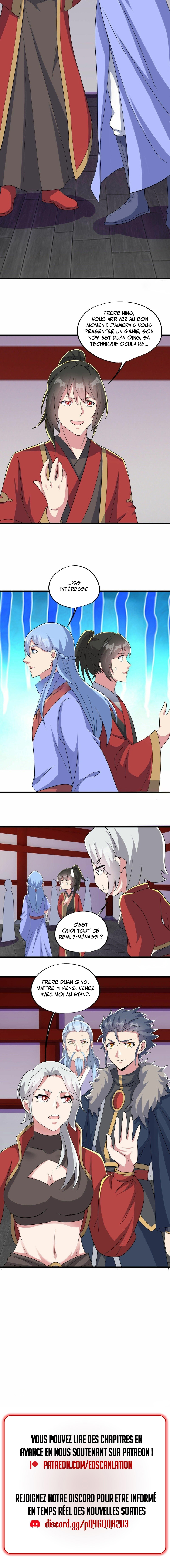 Read Peerless Battle Spirit FR Manga Online