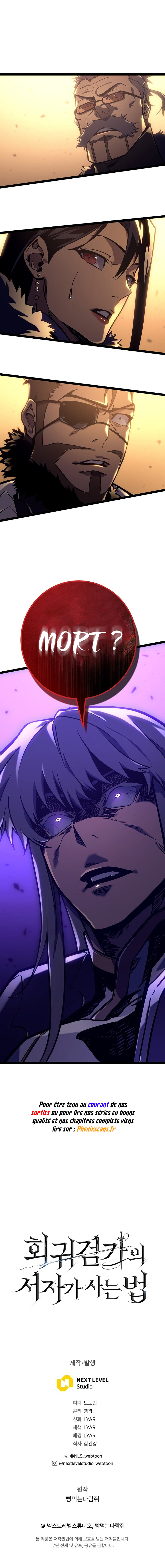 Read Regressing as the Reincarnated Bastard of the Sword Clan FR Manga Online