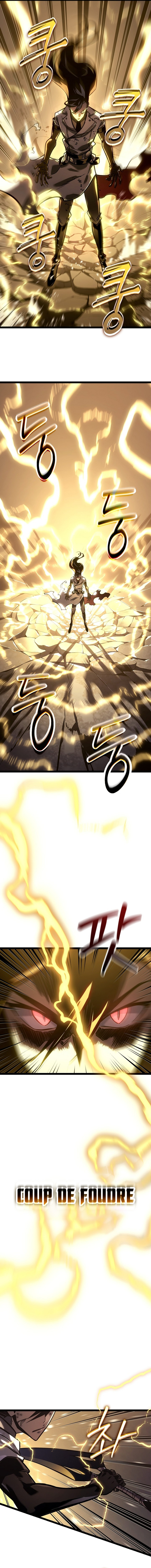 Read Regressing as the Reincarnated Bastard of the Sword Clan FR Manga Online