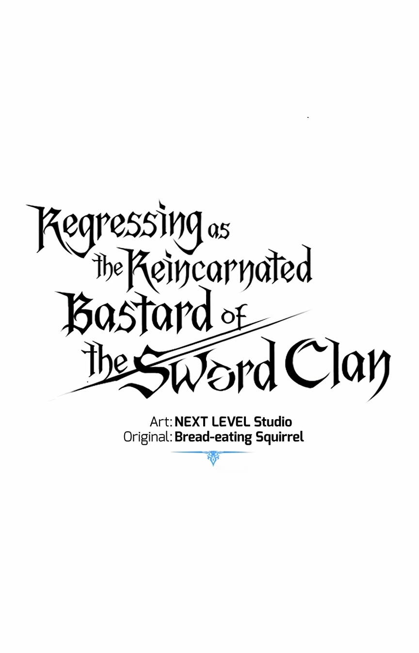 Read Regressing as the Reincarnated Bastard of the Sword Clan FR Manga Online