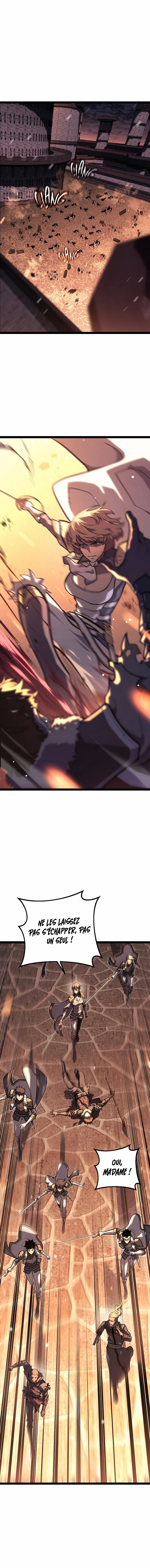 Read Regressing as the Reincarnated Bastard of the Sword Clan FR Manga Online