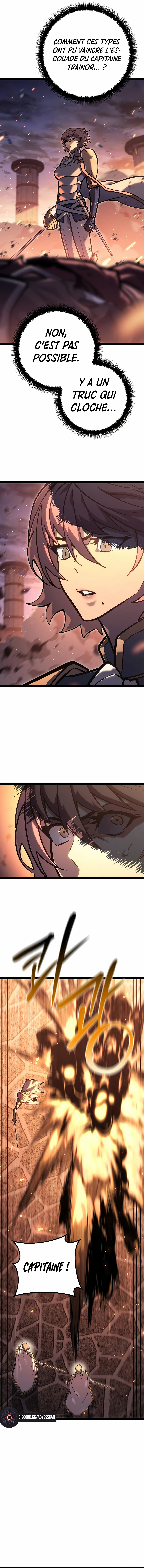 Read Regressing as the Reincarnated Bastard of the Sword Clan FR Manga Online