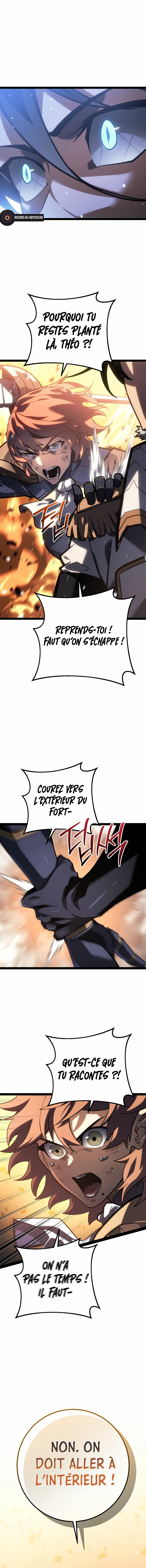 Read Regressing as the Reincarnated Bastard of the Sword Clan FR Manga Online