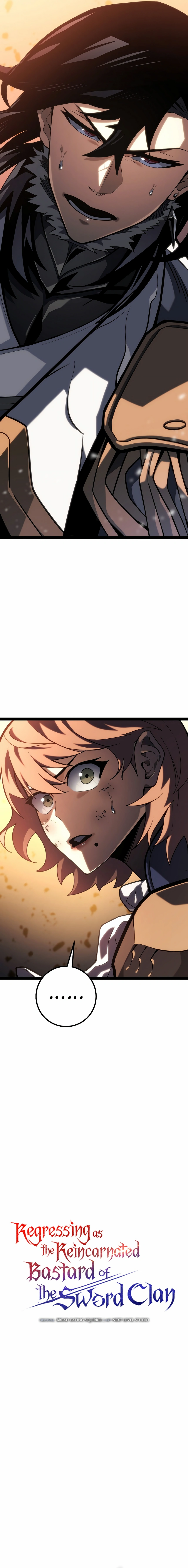 Read Regressing as the Reincarnated Bastard of the Sword Clan FR Manga Online