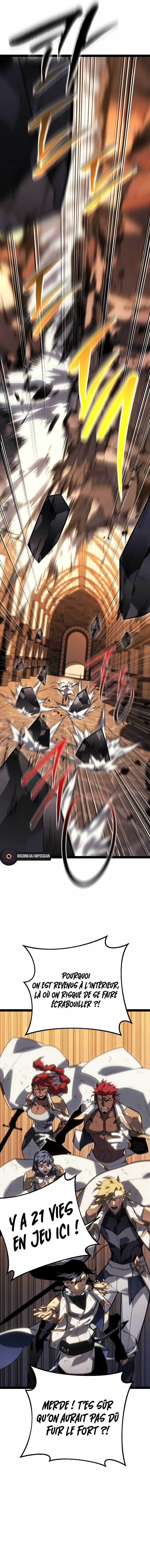 Read Regressing as the Reincarnated Bastard of the Sword Clan FR Manga Online