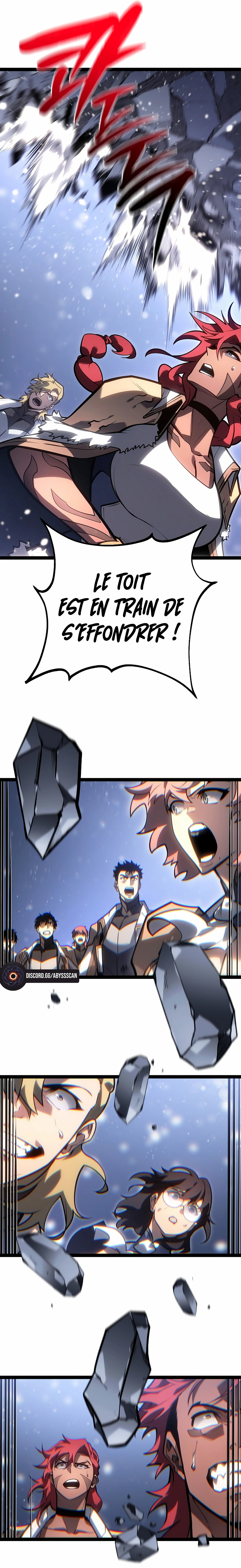 Read Regressing as the Reincarnated Bastard of the Sword Clan FR Manga Online