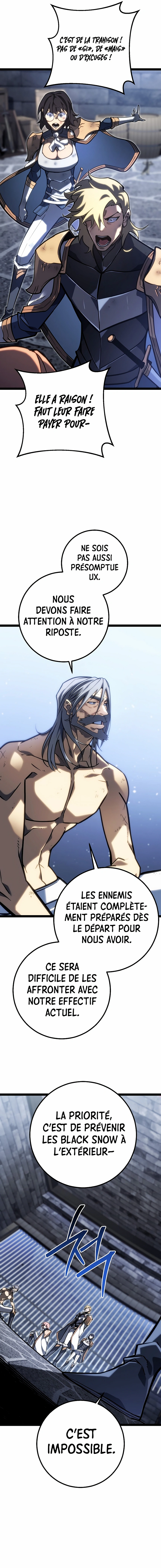 Read Regressing as the Reincarnated Bastard of the Sword Clan FR Manga Online