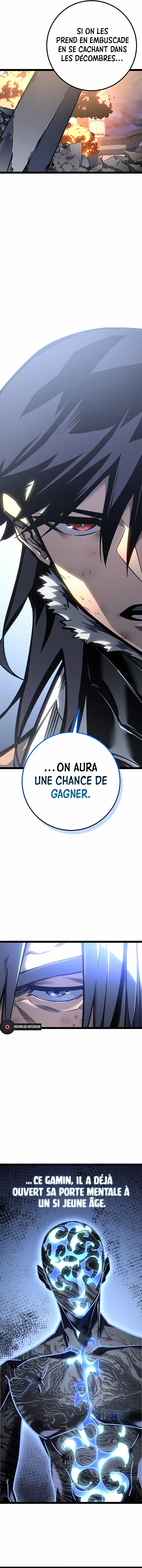 Read Regressing as the Reincarnated Bastard of the Sword Clan FR Manga Online