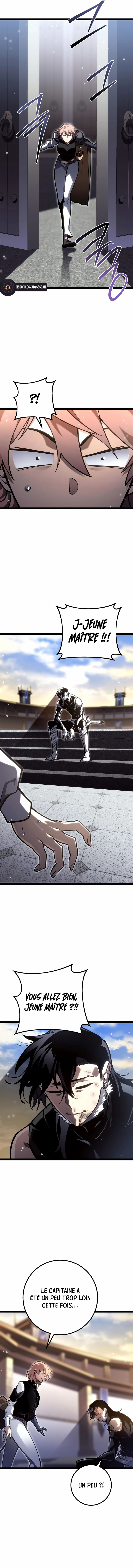 Read Regressing as the Reincarnated Bastard of the Sword Clan FR Manga Online