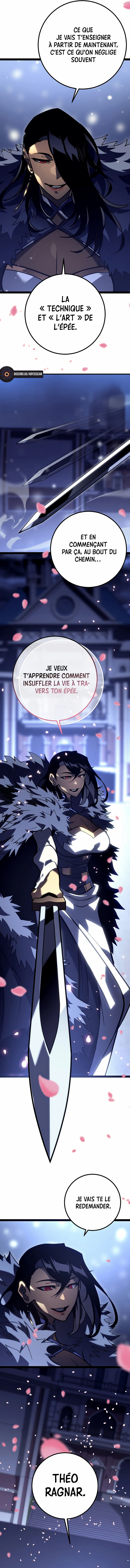 Read Regressing as the Reincarnated Bastard of the Sword Clan FR Manga Online