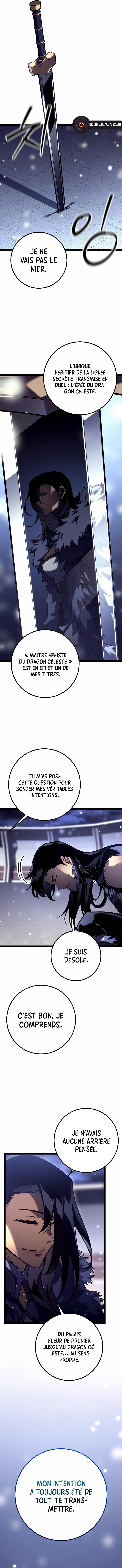 Read Regressing as the Reincarnated Bastard of the Sword Clan FR Manga Online