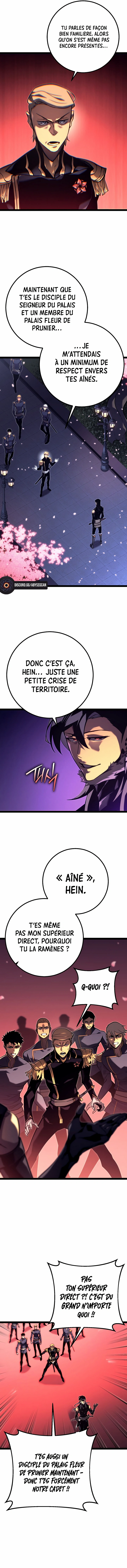 Read Regressing as the Reincarnated Bastard of the Sword Clan FR Manga Online