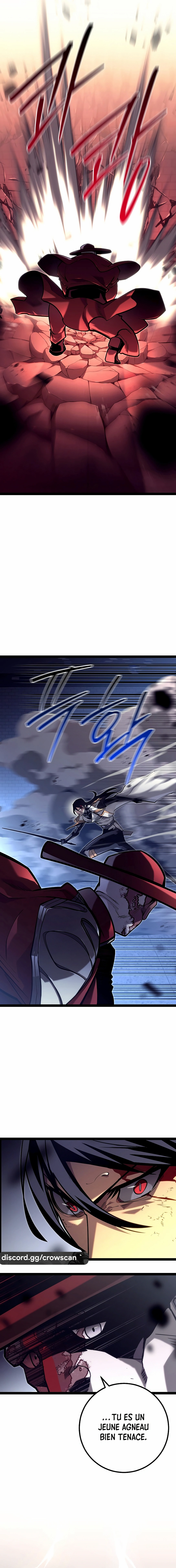 Read Regressing as the Reincarnated Bastard of the Sword Clan FR Manga Online