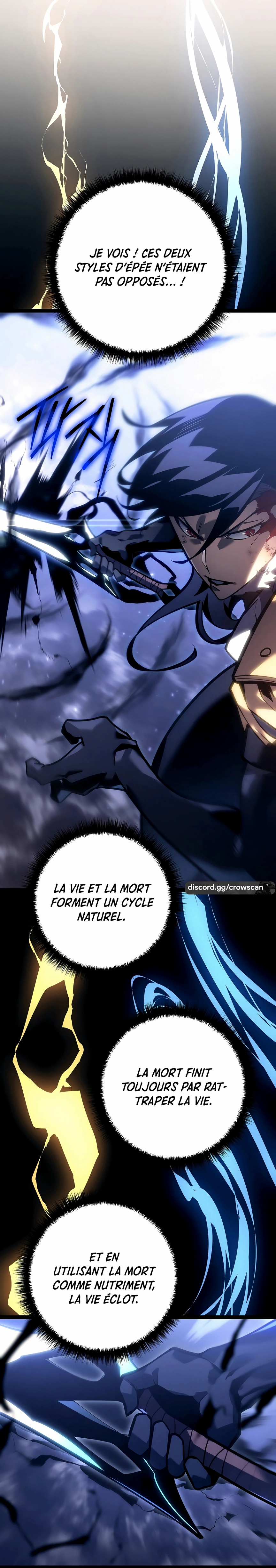 Read Regressing as the Reincarnated Bastard of the Sword Clan FR Manga Online