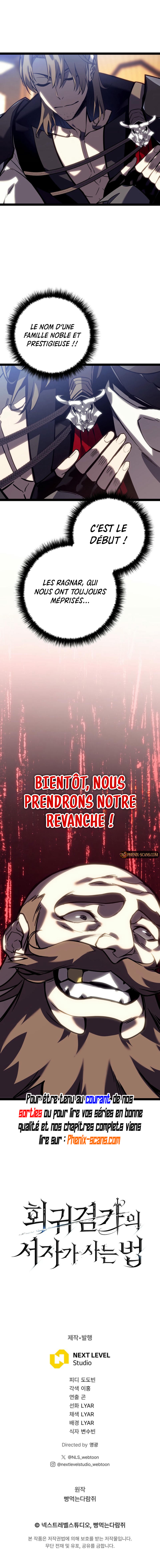 Read Regressing as the Reincarnated Bastard of the Sword Clan FR Manga Online