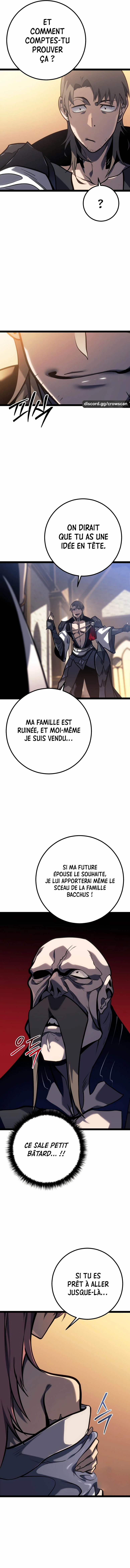 Read Regressing as the Reincarnated Bastard of the Sword Clan FR Manga Online