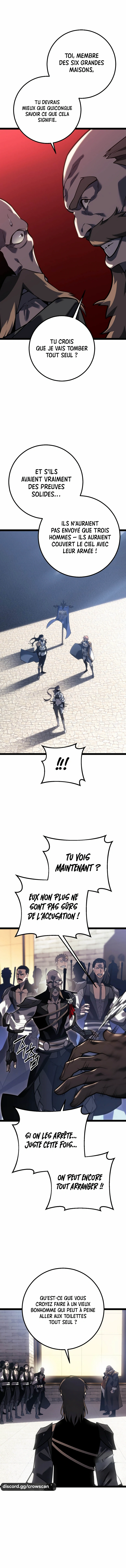 Read Regressing as the Reincarnated Bastard of the Sword Clan FR Manga Online