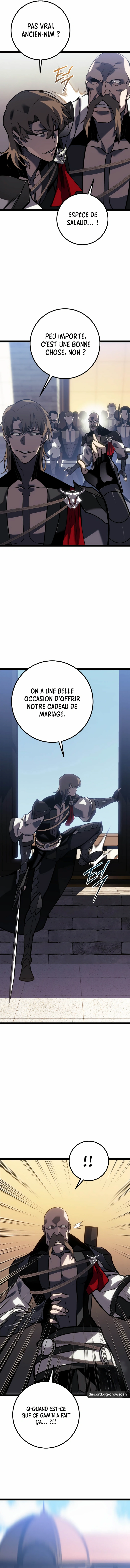 Read Regressing as the Reincarnated Bastard of the Sword Clan FR Manga Online