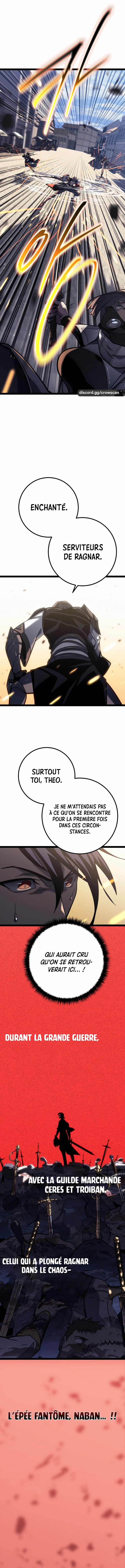 Read Regressing as the Reincarnated Bastard of the Sword Clan FR Manga Online