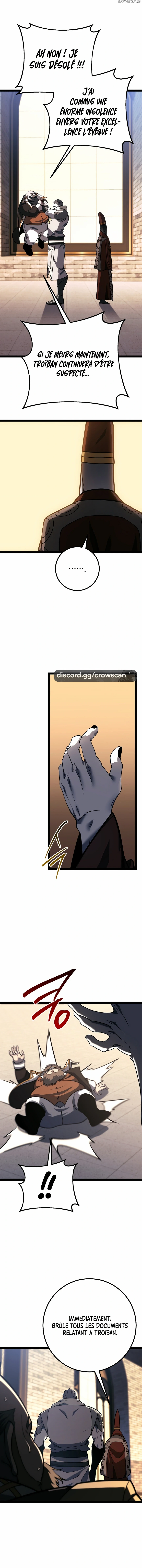 Read Regressing as the Reincarnated Bastard of the Sword Clan FR Manga Online