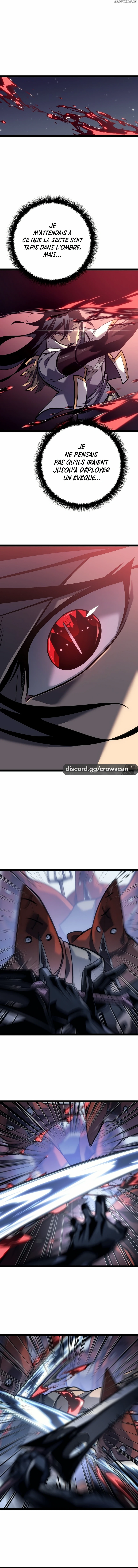 Read Regressing as the Reincarnated Bastard of the Sword Clan FR Manga Online