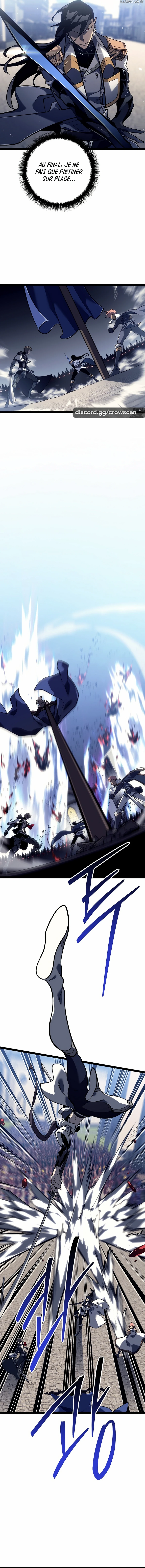 Read Regressing as the Reincarnated Bastard of the Sword Clan FR Manga Online