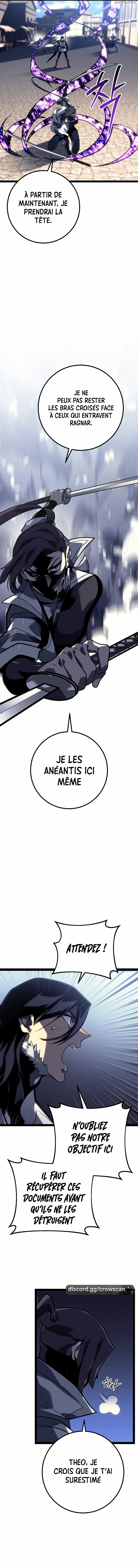 Read Regressing as the Reincarnated Bastard of the Sword Clan FR Manga Online