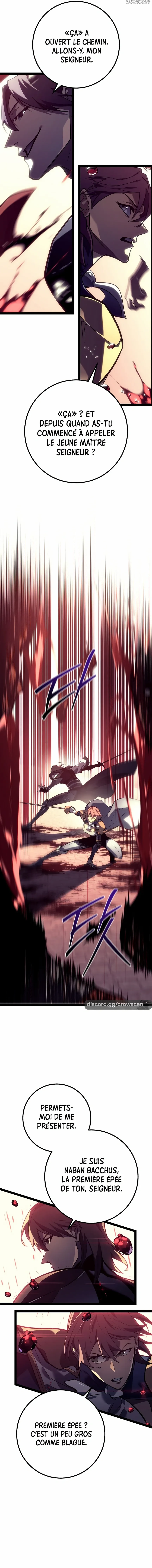 Read Regressing as the Reincarnated Bastard of the Sword Clan FR Manga Online