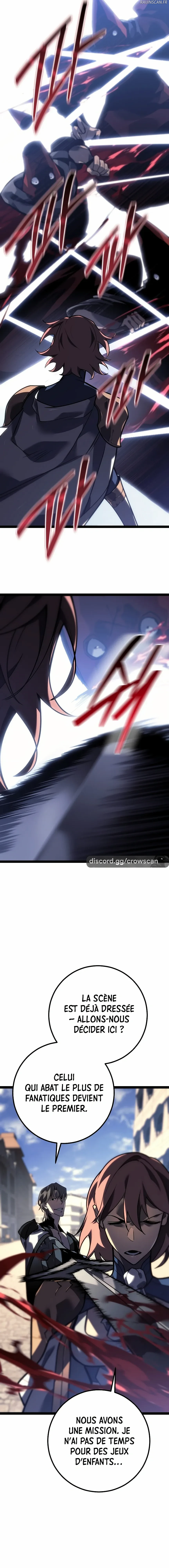 Read Regressing as the Reincarnated Bastard of the Sword Clan FR Manga Online