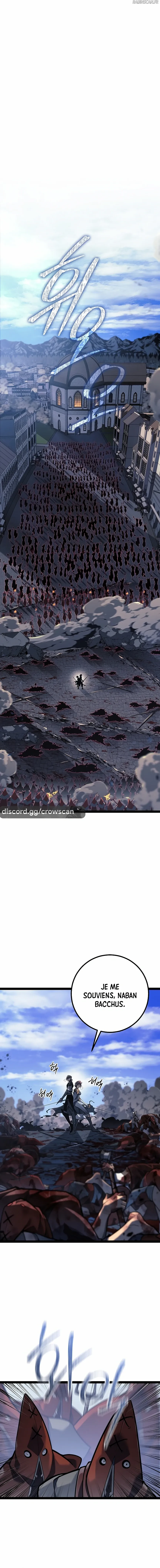 Read Regressing as the Reincarnated Bastard of the Sword Clan FR Manga Online