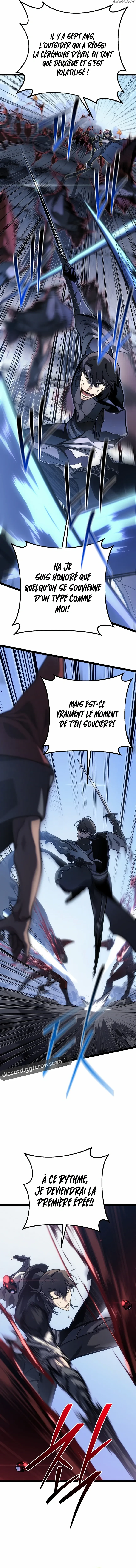 Read Regressing as the Reincarnated Bastard of the Sword Clan FR Manga Online