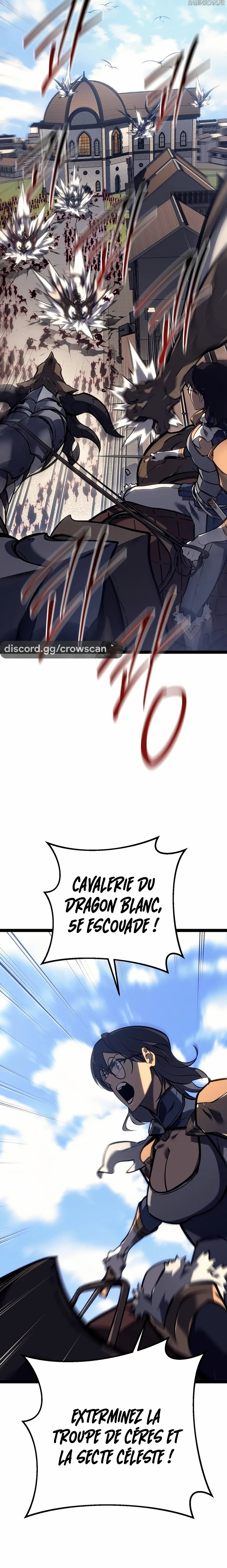 Read Regressing as the Reincarnated Bastard of the Sword Clan FR Manga Online