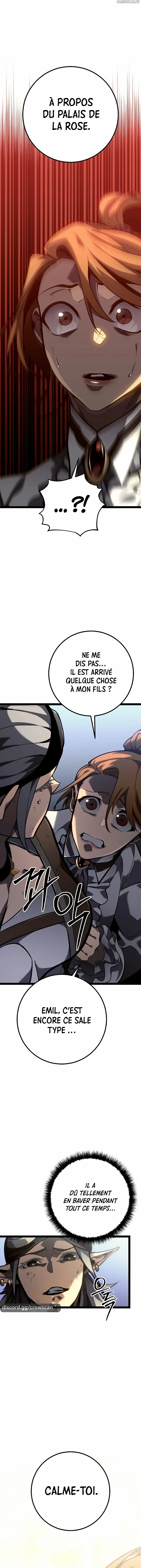 Read Regressing as the Reincarnated Bastard of the Sword Clan FR Manga Online