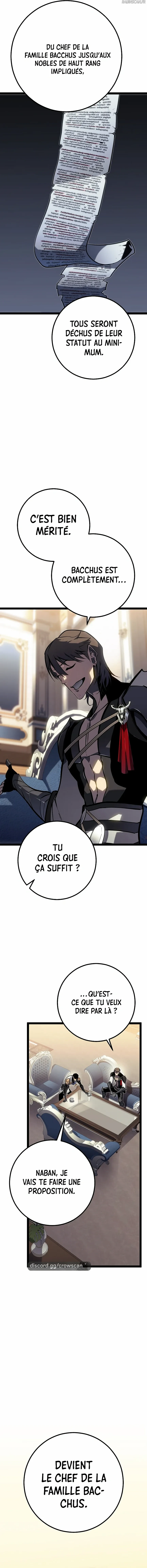 Read Regressing as the Reincarnated Bastard of the Sword Clan FR Manga Online