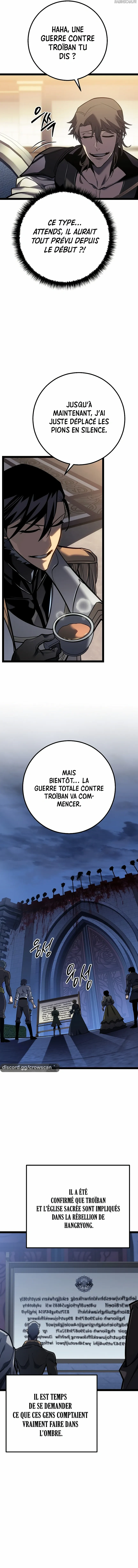 Read Regressing as the Reincarnated Bastard of the Sword Clan FR Manga Online